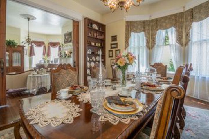 Breakfast/Coffee Service 18 of 66