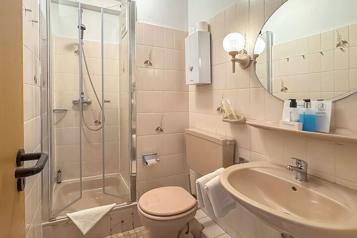 Bathroom Interior Photo