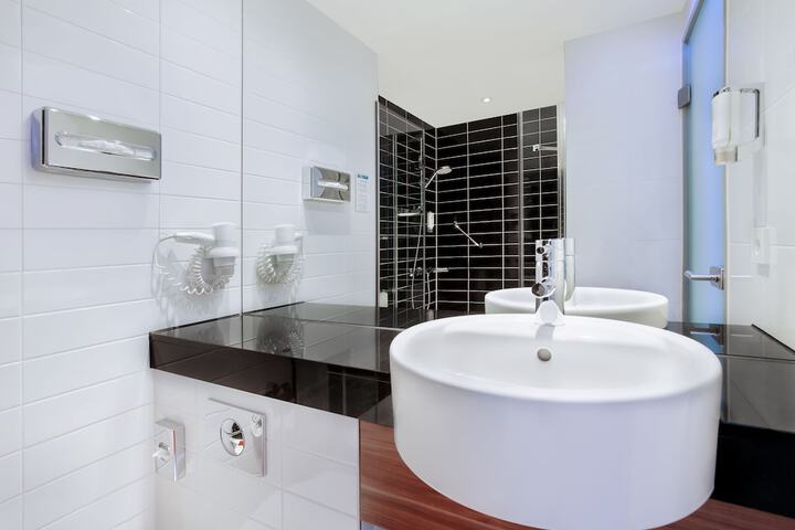 Restrooms