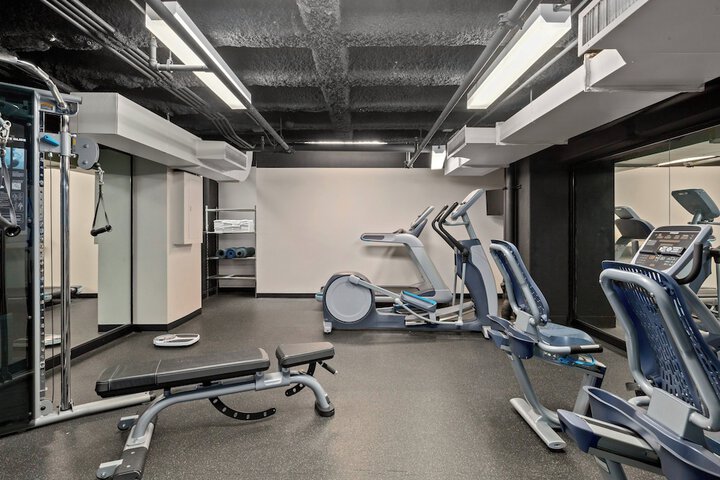 Fitness Facility Photos