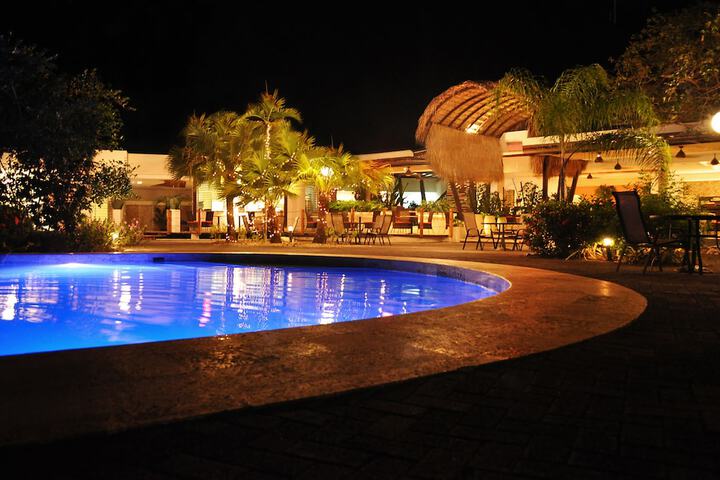 Pool to Cool