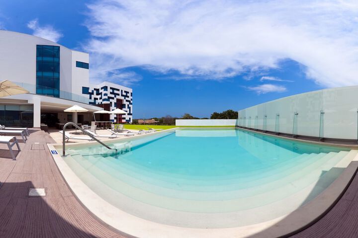 Pool to Cool