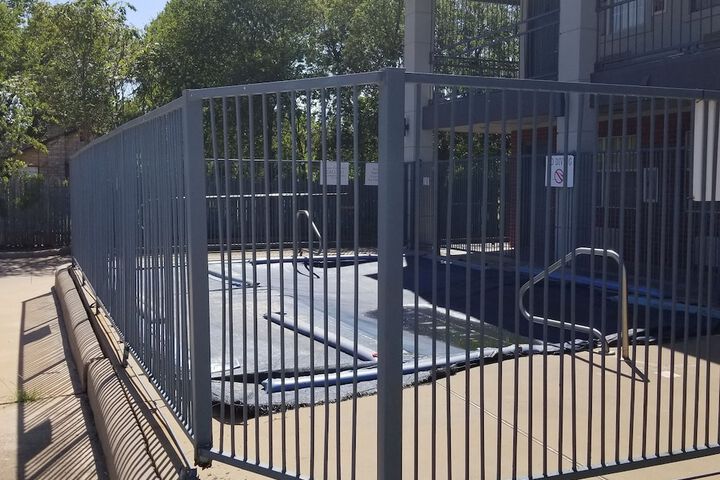 Pools & Facilities