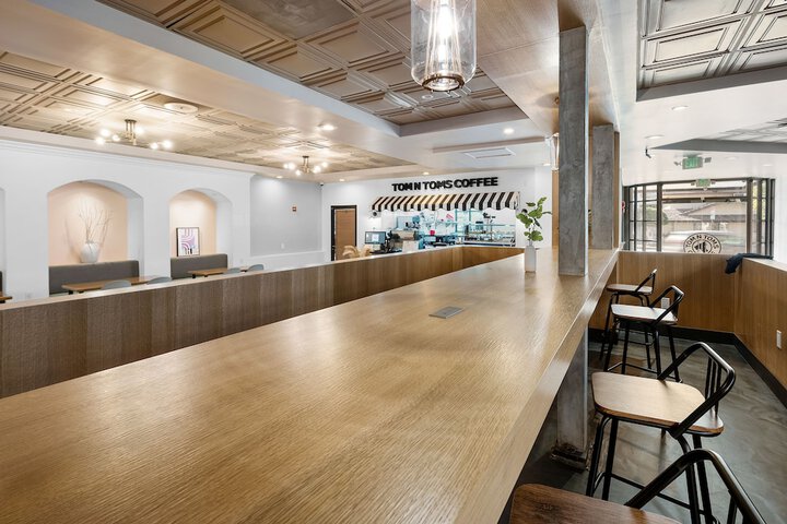 Coffee shop