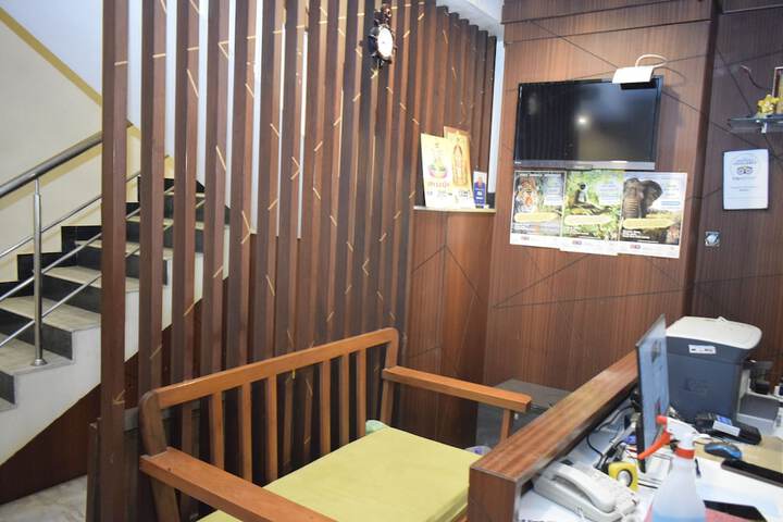 Ramana Residency