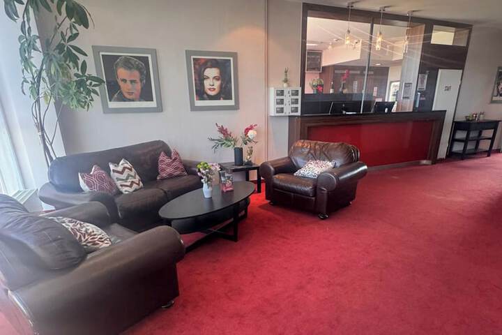Lobby Entry
