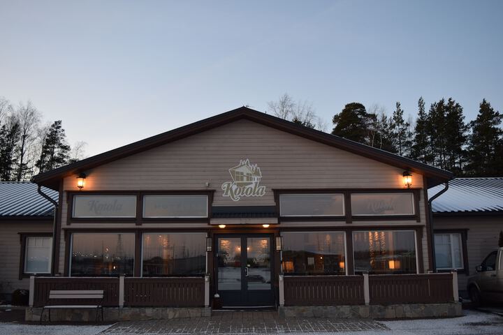 Hotelli Kotola in Kotka