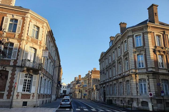 Hôtel Spa Marotte in Amiens