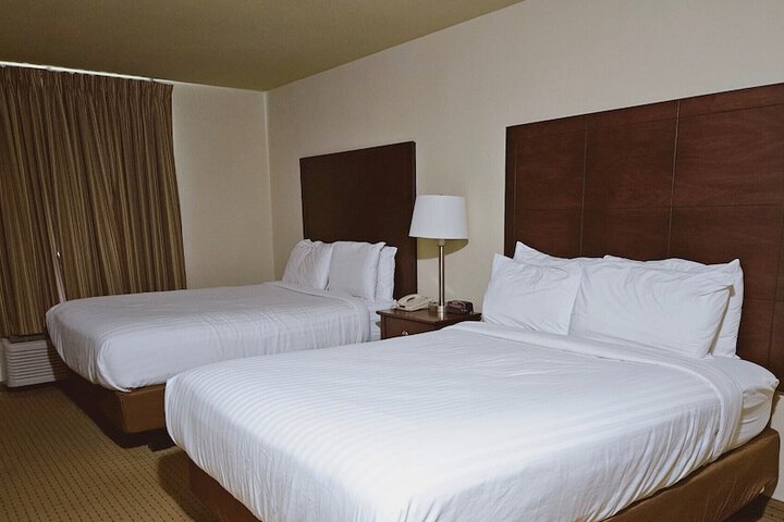 Standard Suite 1 King Bed Whirlpool (1 of 12)