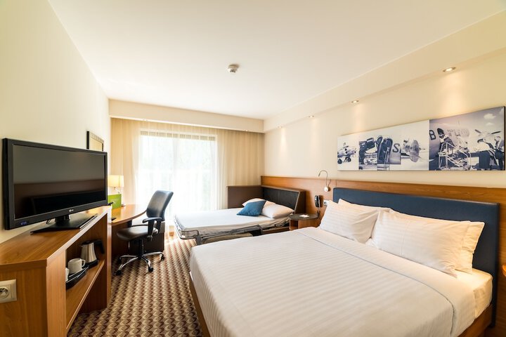 Extra beds