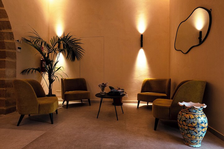 Lobby Entry