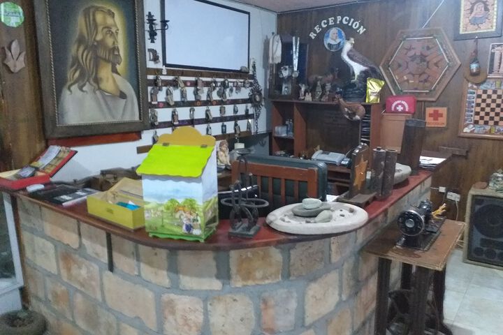 Hotel Atenas Jericó