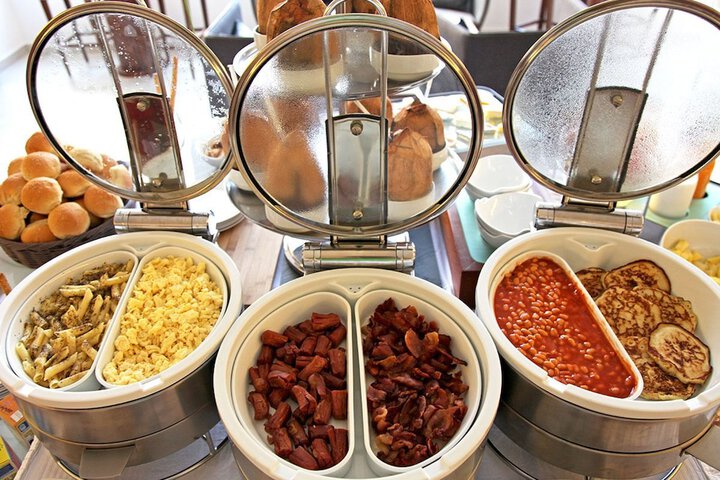 Breakfast/Coffee Service 15 of 23