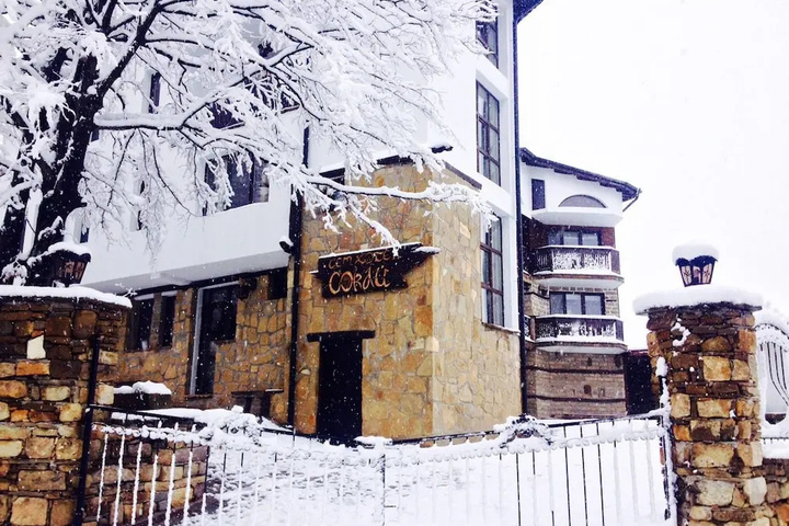 Hotel Sokay