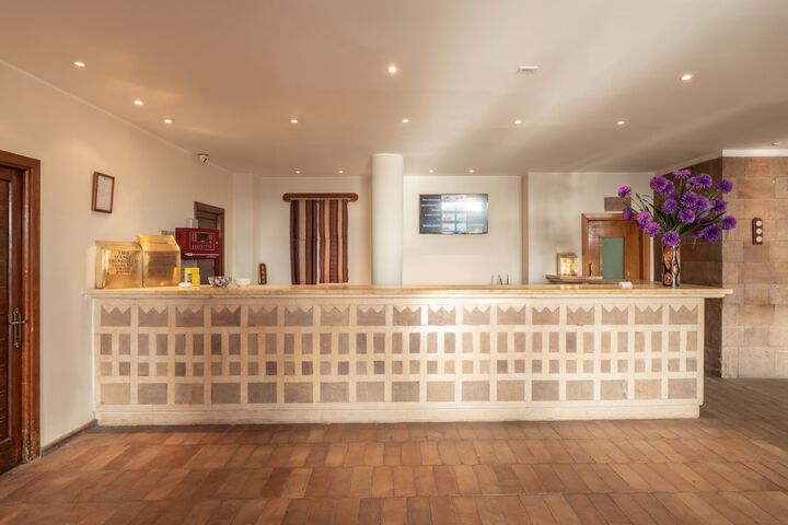 Lobby Entry