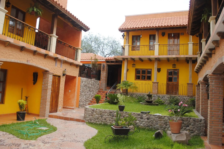 Exterior of RINCON MAGICO