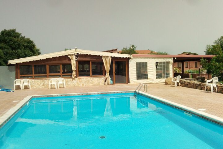 Agriturismo Is Scalas