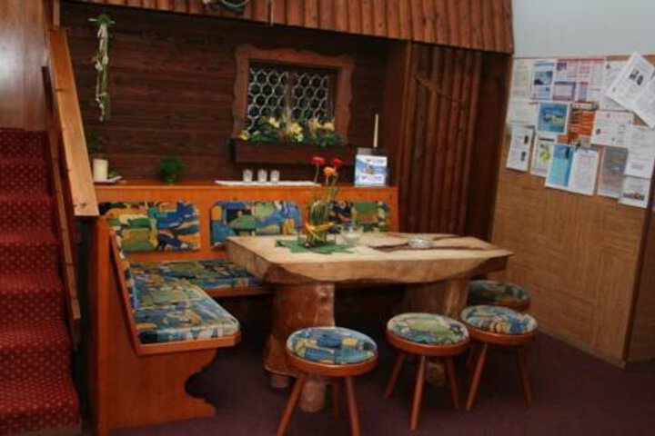 HOTEL-PENSION GANTEKOPF