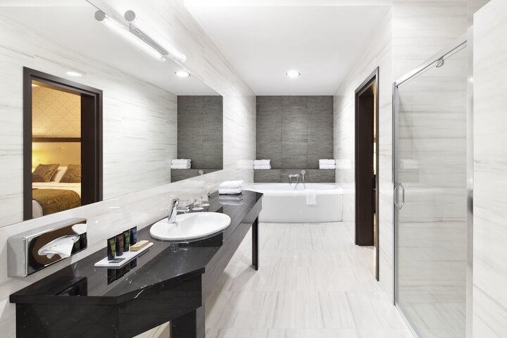 Restrooms