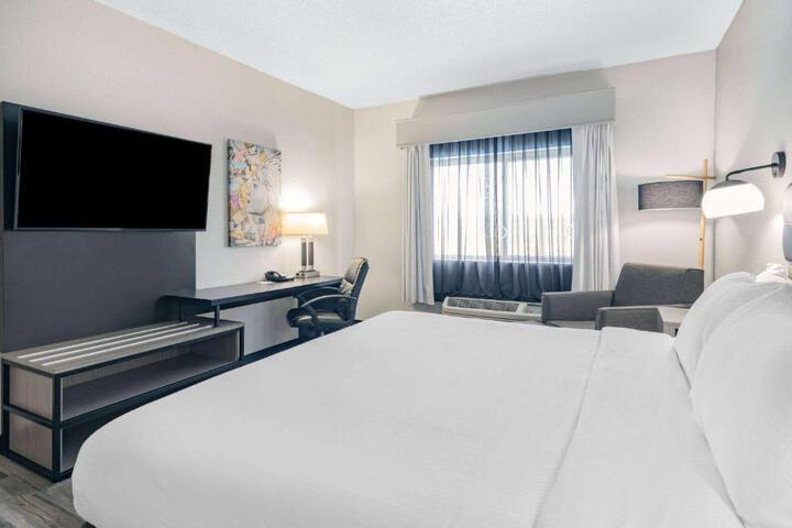 1 King Bed (5 of 10)
