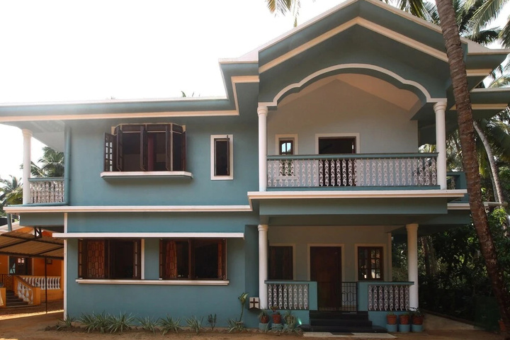 OYO 23076 Home Studio Near Majorda Beach