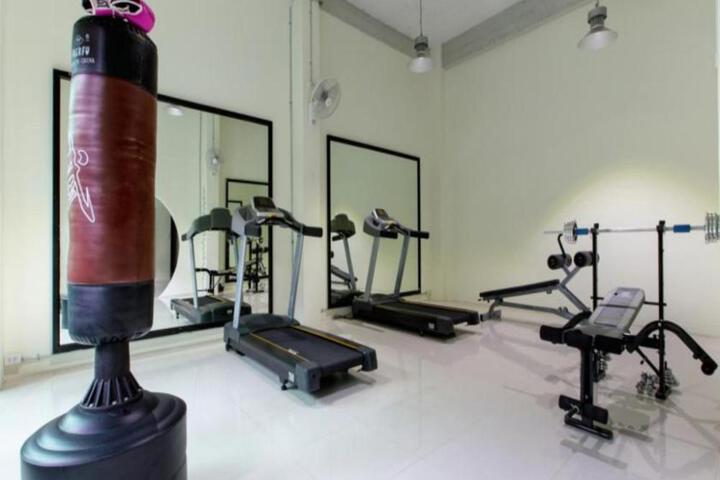 Fitness Center Photo