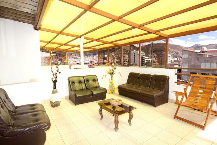 Terrace/Patio 26 of 28