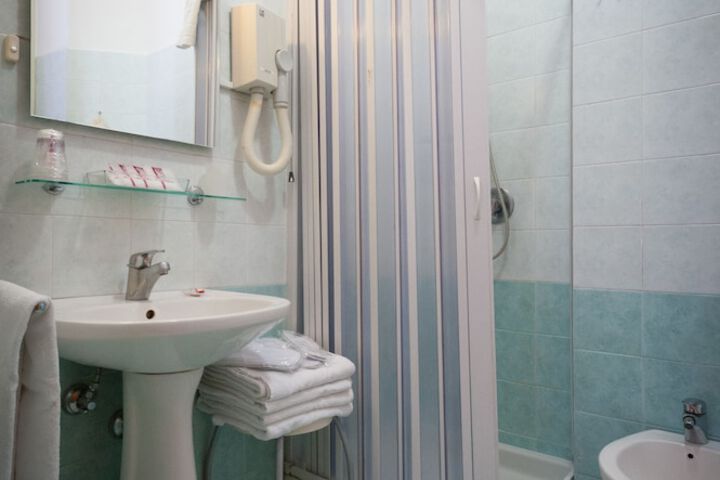Restrooms