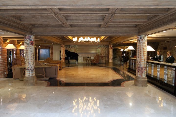 Hotel Interior 3 of 72