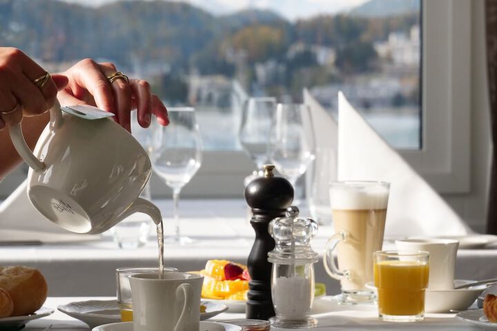 Breakfast/Coffee Service 69 of 98