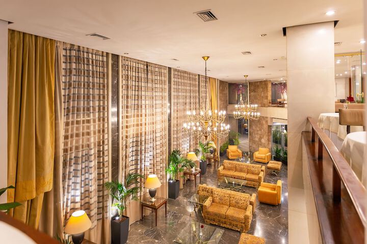 Lobby Photos