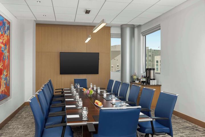 Meeting facility
