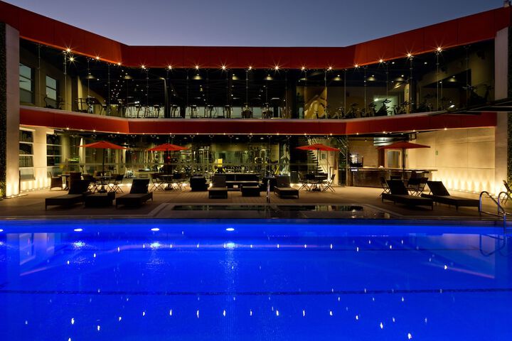 Pool to Cool