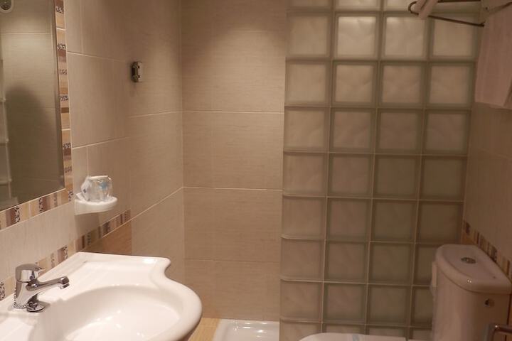 Bathroom Interior Photo