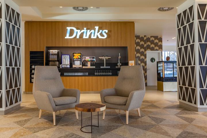 Lobby Entry