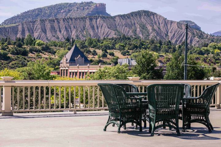 Mountain view