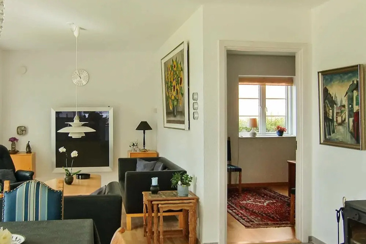 4 person holiday home in Egernsund