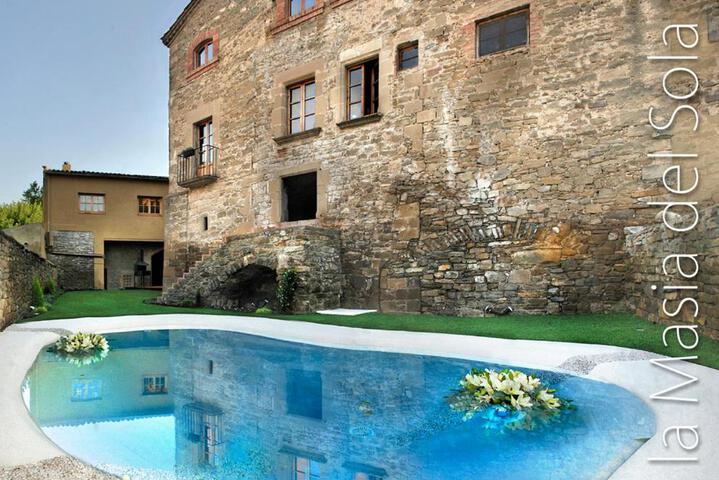 Fonda La Masia Del Sola