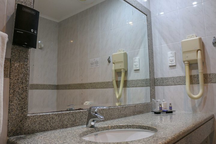 Restrooms