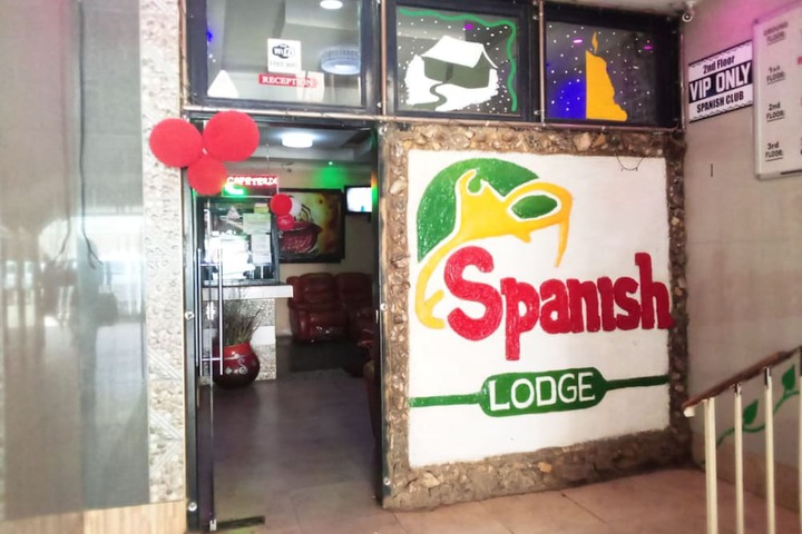 Spanish Lodge Hotel