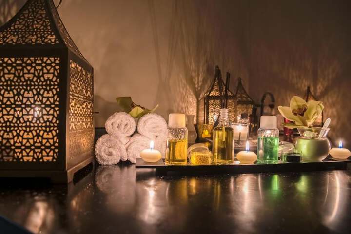 Spa Massage