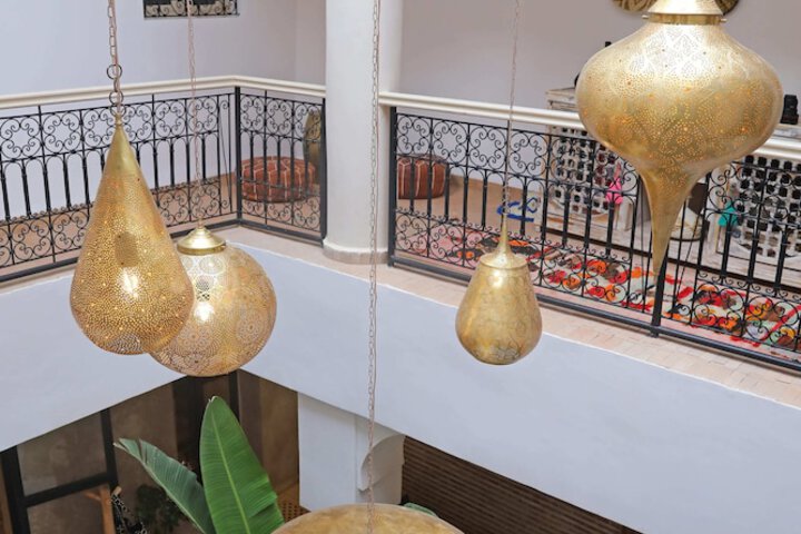Entrance & Lobby
