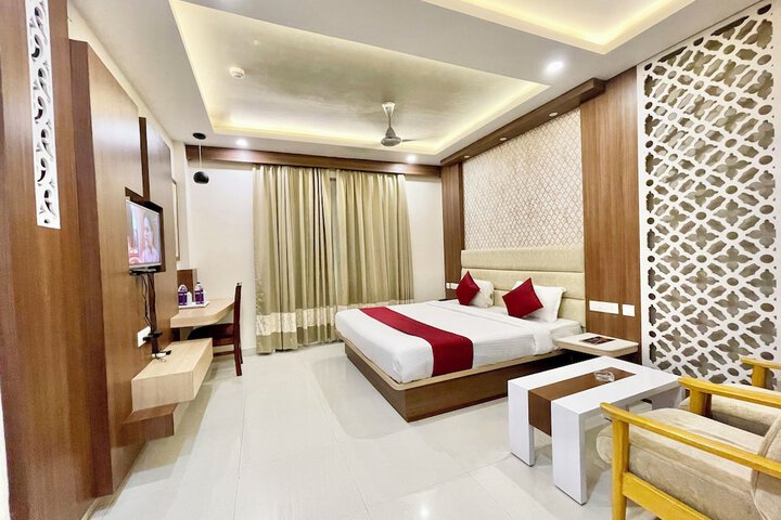 Hotel KP - near Sea Beach Puri