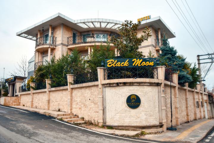 Blackmoon Villa Edirne in Edirne