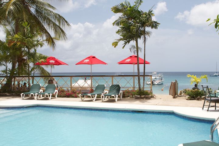 Pool Hotel