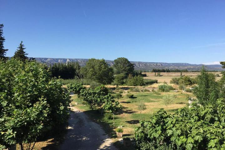 Auberge Les Olivades