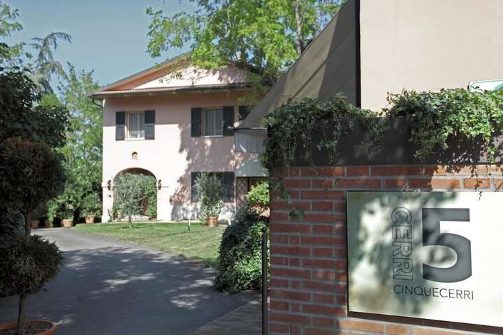 Locanda dei Cinque Cerri in Sasso Marconi