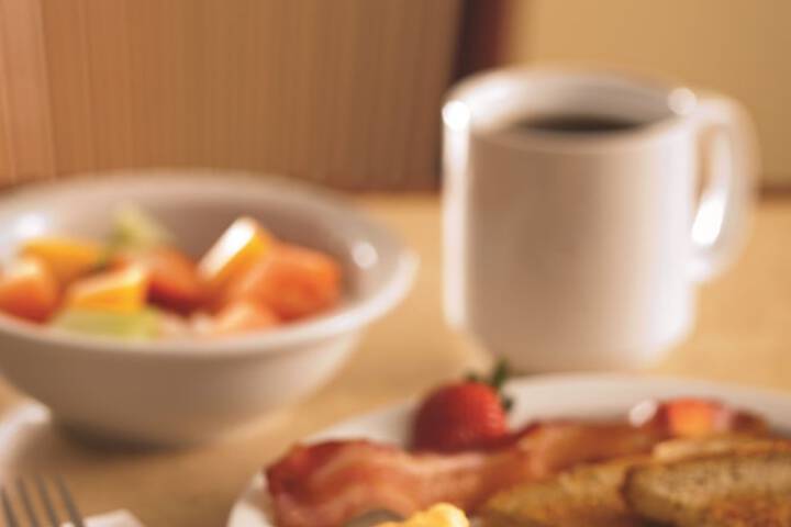 Food and drink