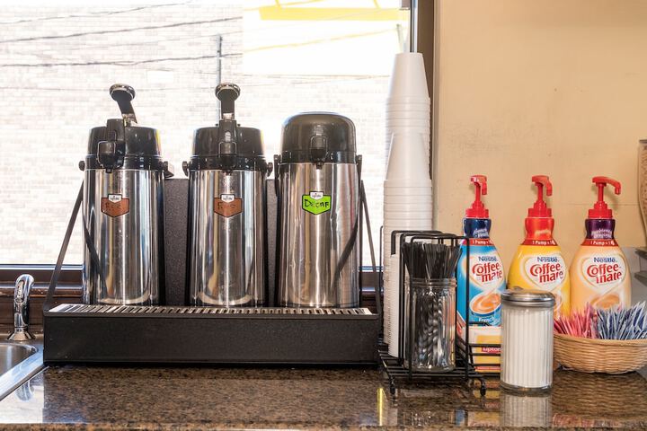 Coffee shop