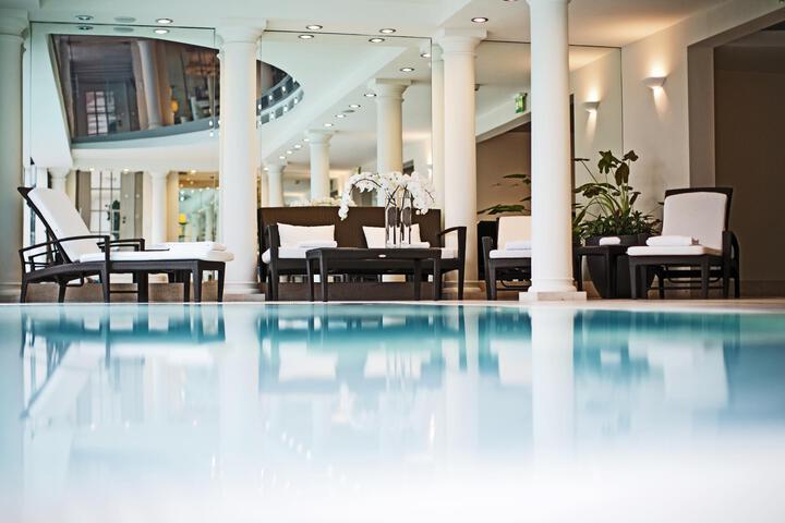 Pool to Cool